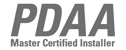 PDAA Master Certified Installer