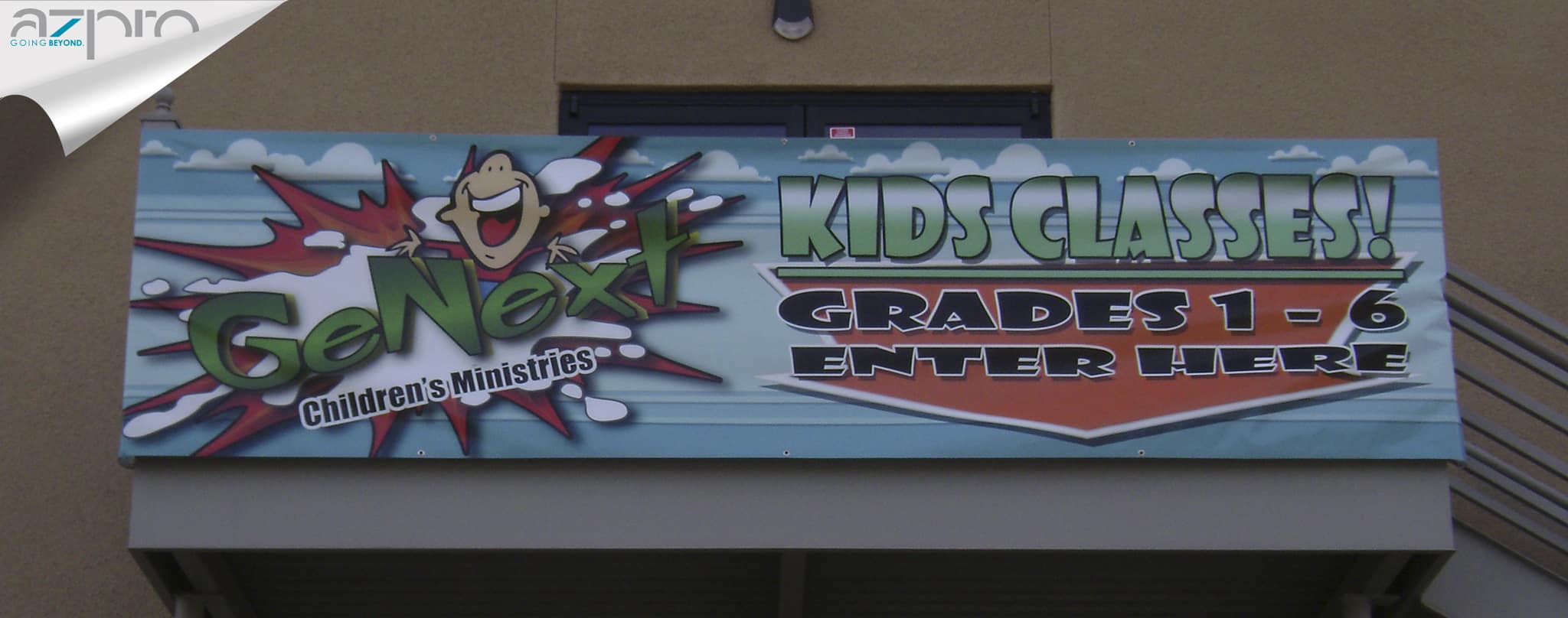 Get the Word Out With Phoenix Custom Vinyl Banners