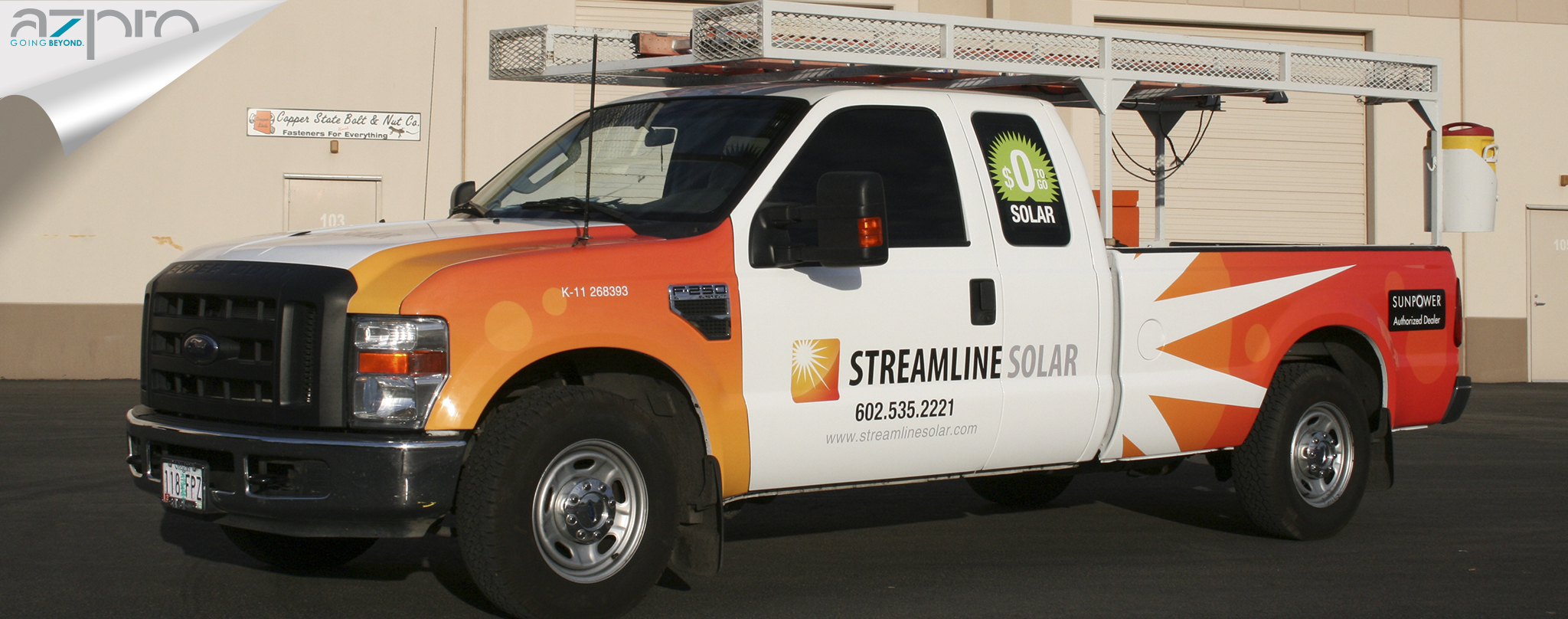 Truck Wraps Phoenix | Truck Wraps vs Flyers