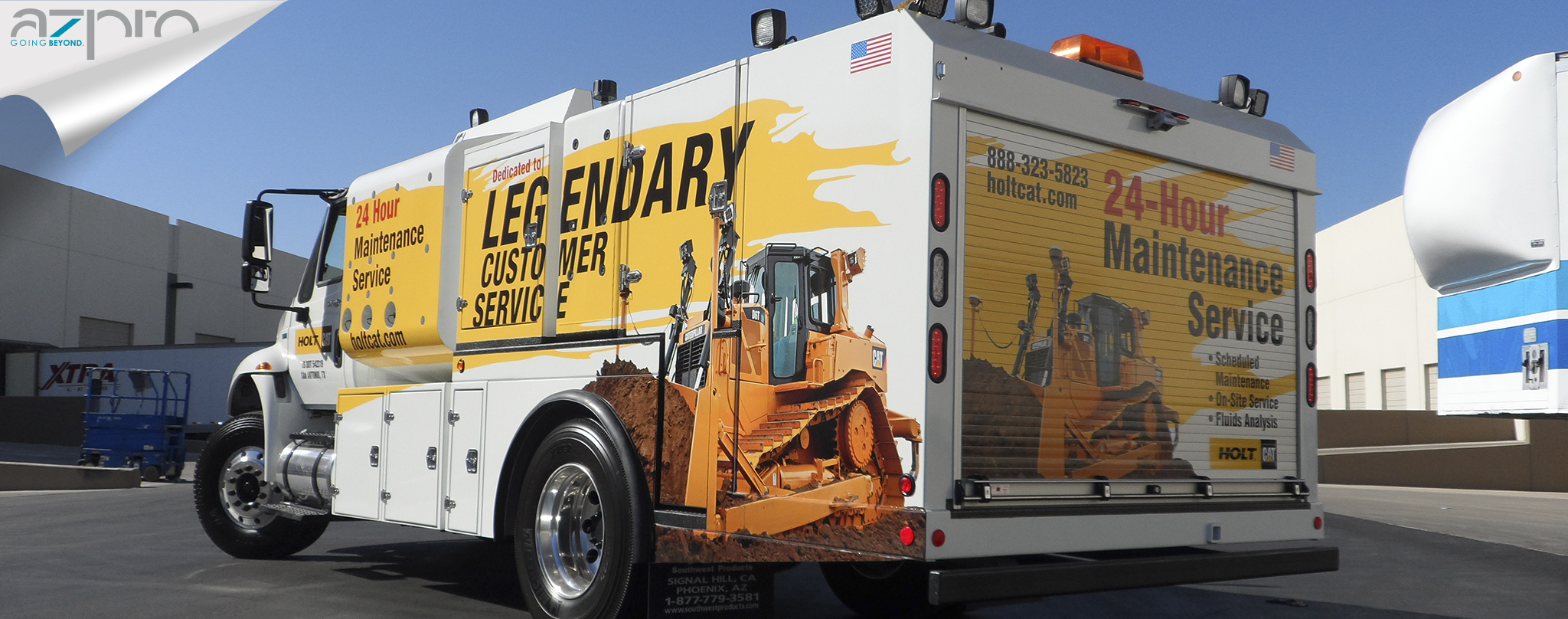 Vehicle Wraps Phoenix | Before You Wrap Your Vehicle in Vinyl