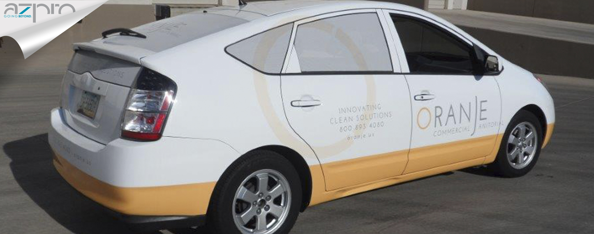 Can Vehicle Wraps Withstand Phoenix’s Monsoon Seasons?