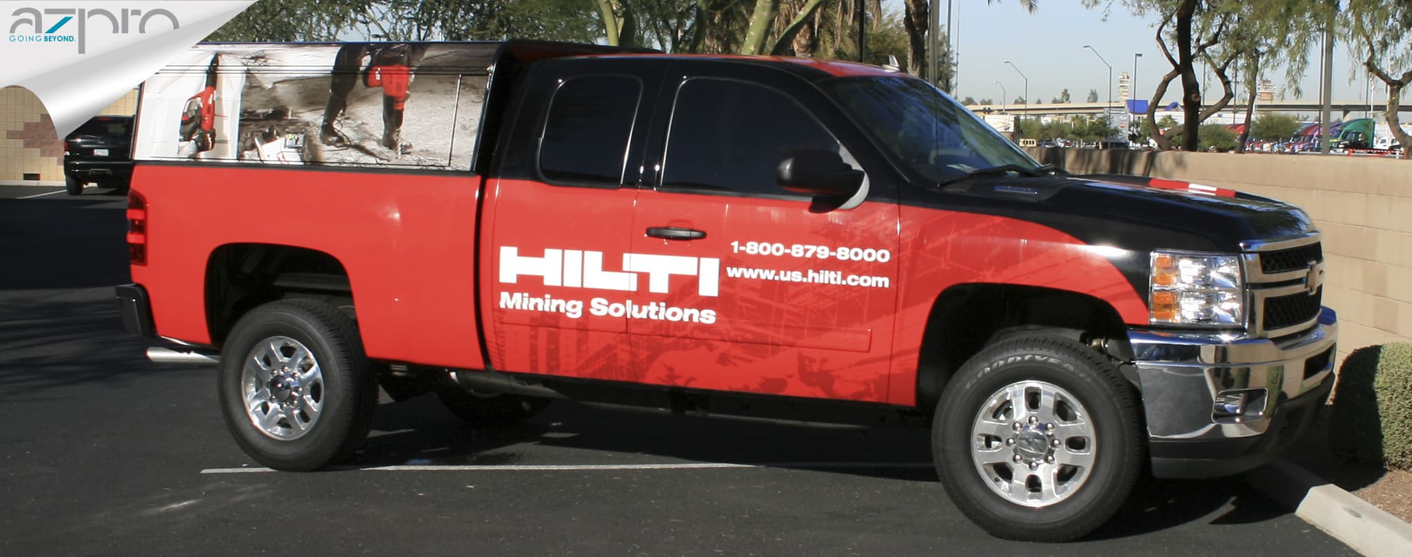 Vehicle Wraps Phoenix | New Year – New Marketing Strategy