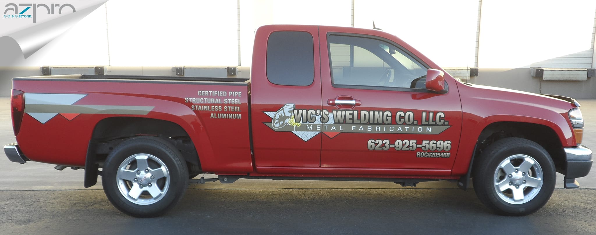 Vehicle Wraps Phoenix | T.V. or Vehicle Wraps Advertising?
