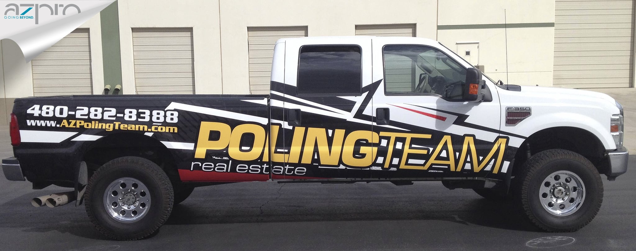 Vehicle Wraps Stretch Your Advertising Budget To The Max