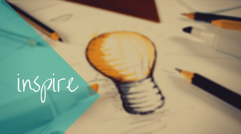 Where do you look for inspiration for your designs?