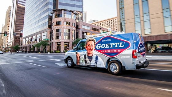 Building a New Old HVAC Brand: From Print to Installation