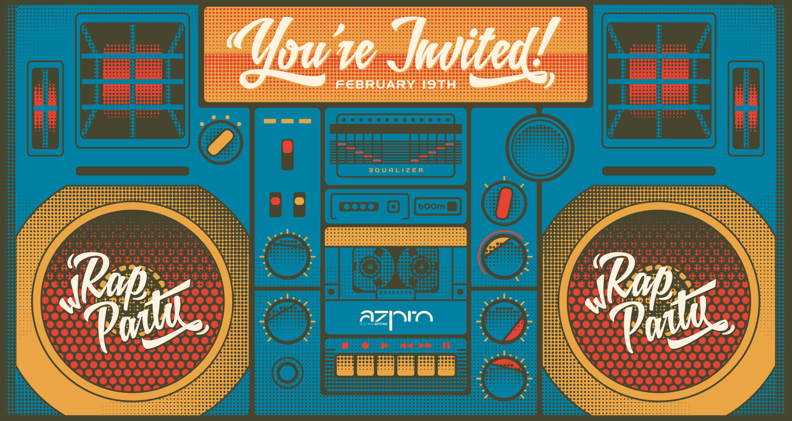 Thank you for a great wRap Party Open House