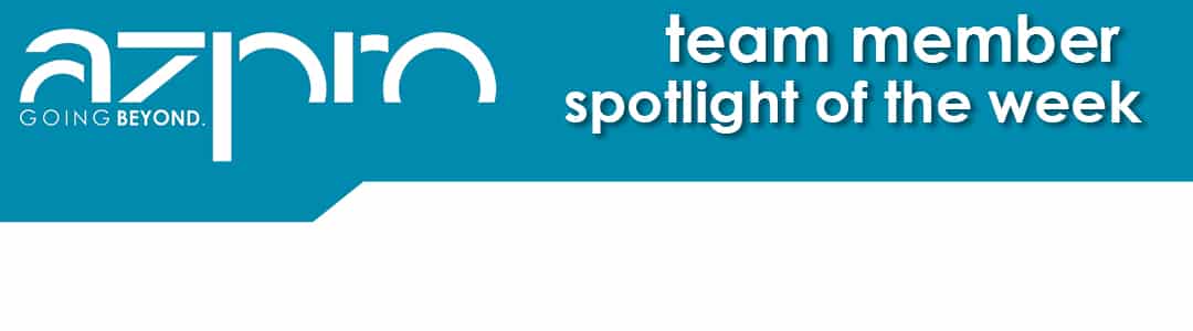 Team Member Spotlight: Chris Brown