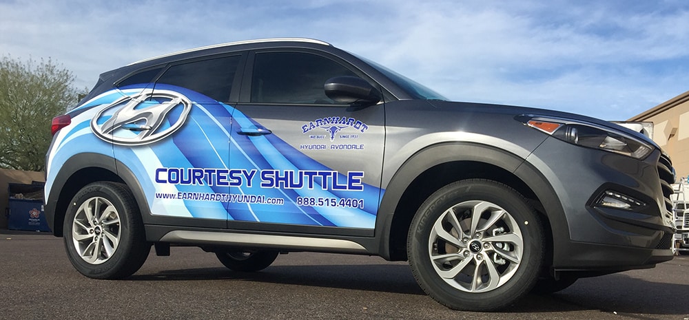 6 Myths Behind Vehicle Wraps