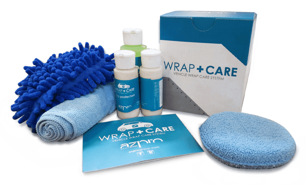 wrap care kit