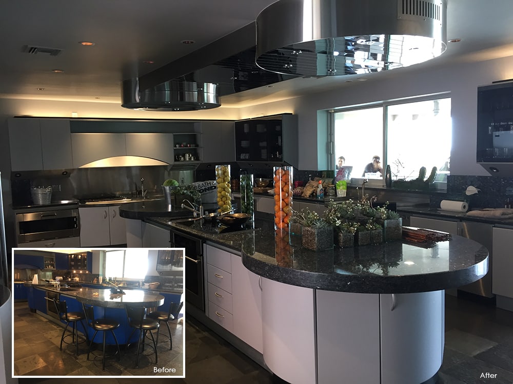 Getting it Covered with 3M DI-NOC Architectural Finishes