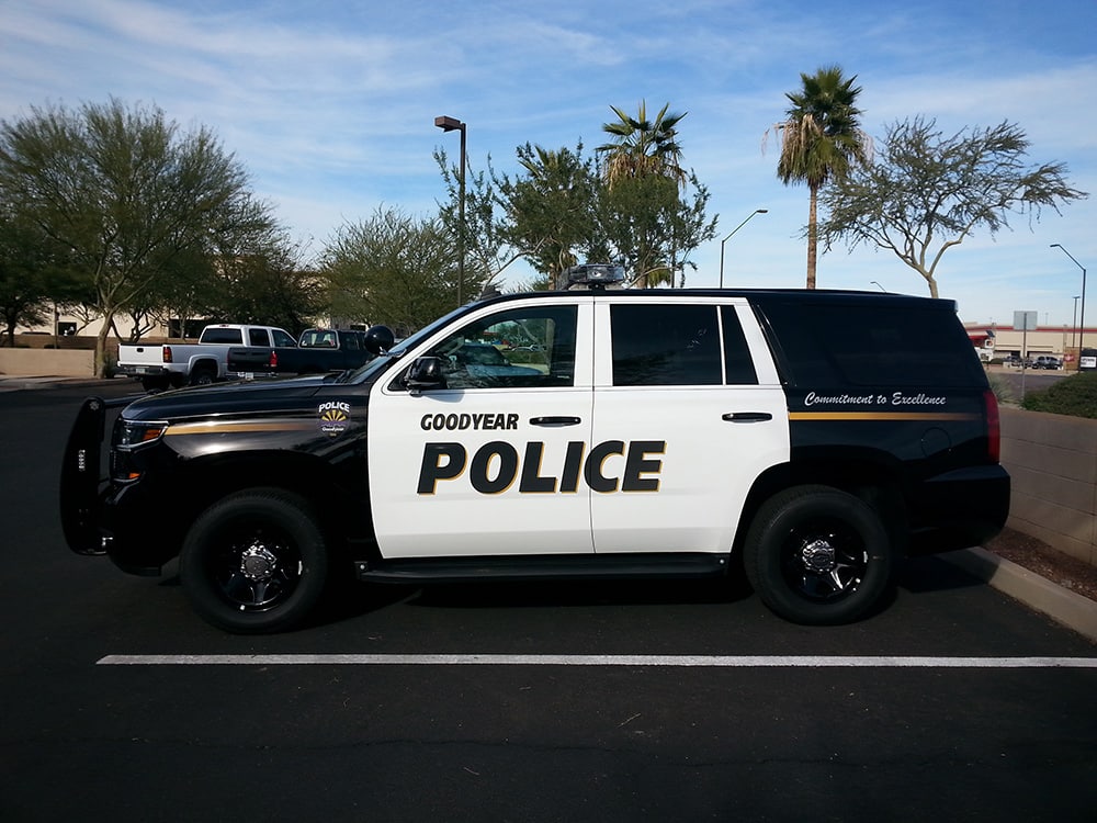 Your Solution for Emergency Vehicle Wraps, Decals and Graphics