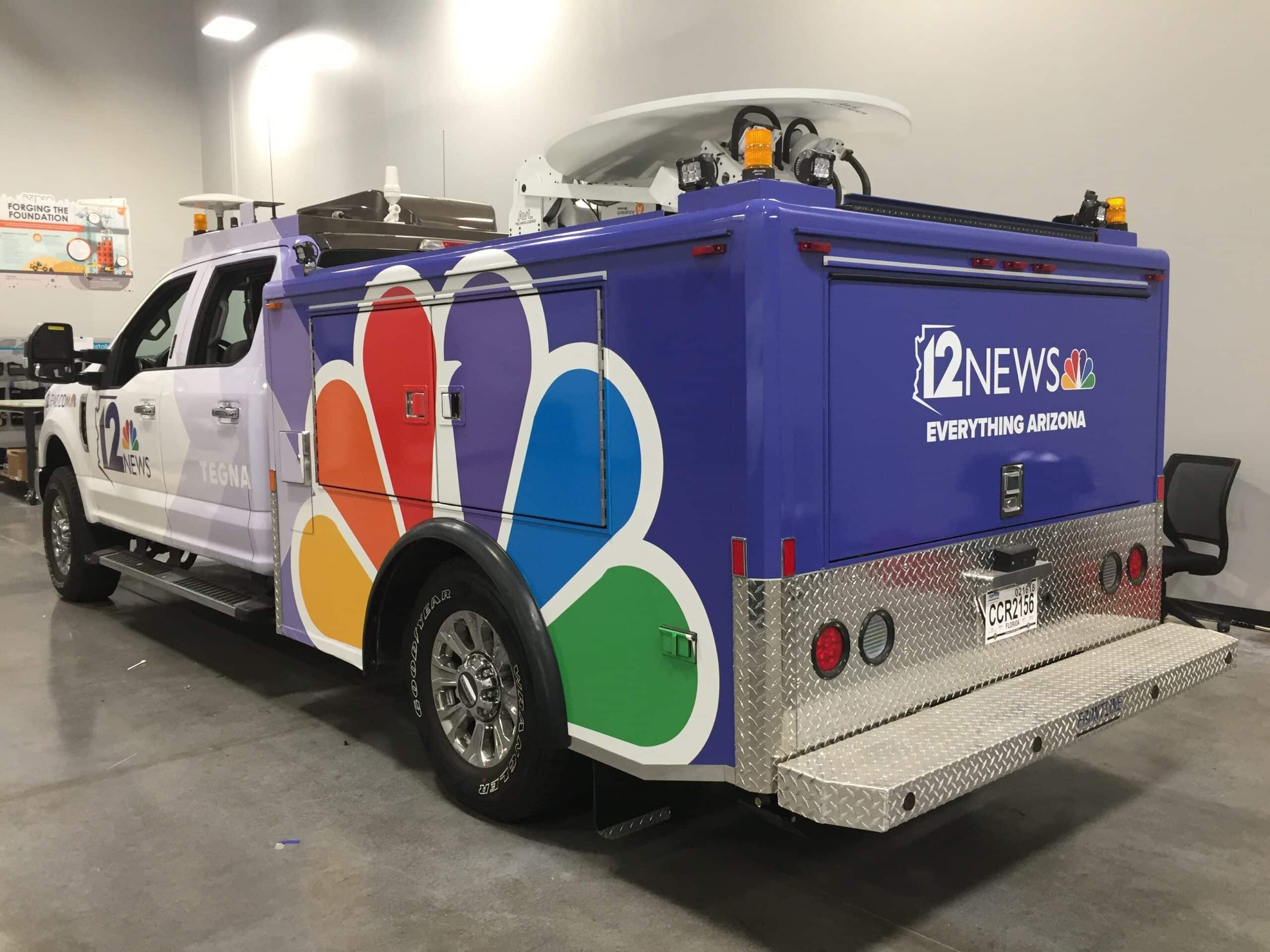 Should You Invest in a Custom Fleet Wrap