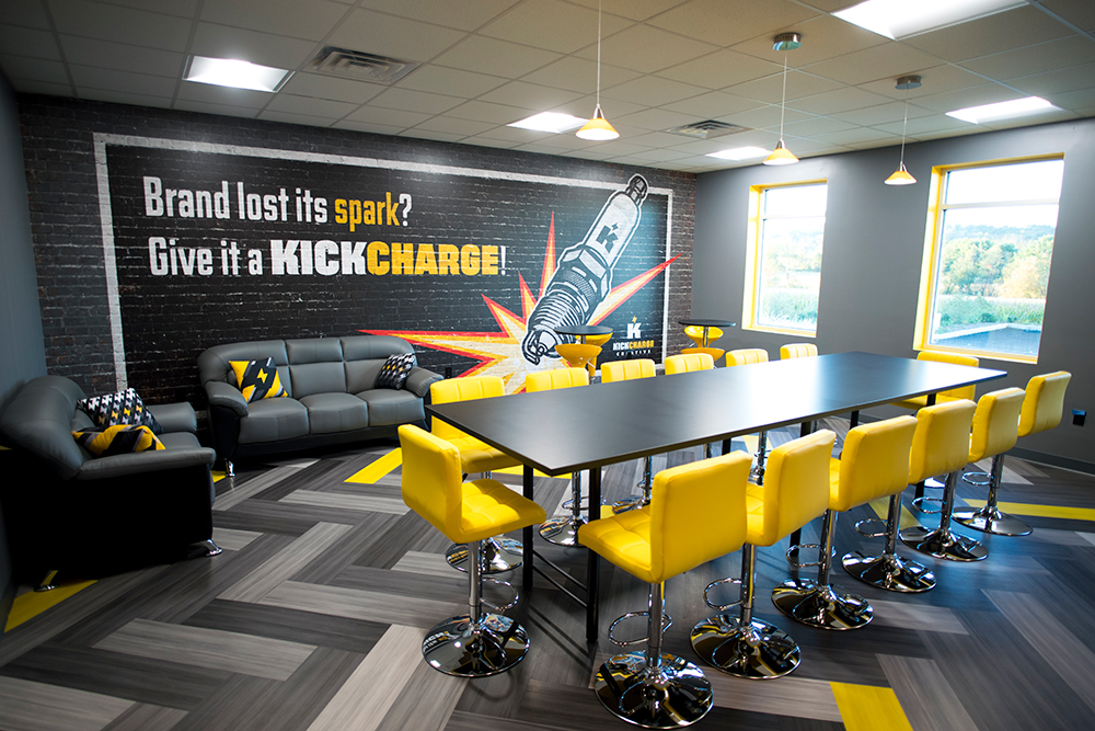 How Graphics Can Update the Look of Your Office