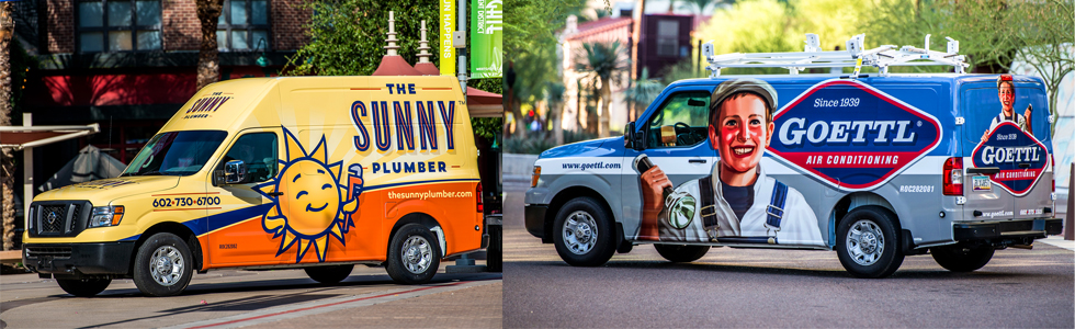 Benefits of Vehicle Graphics