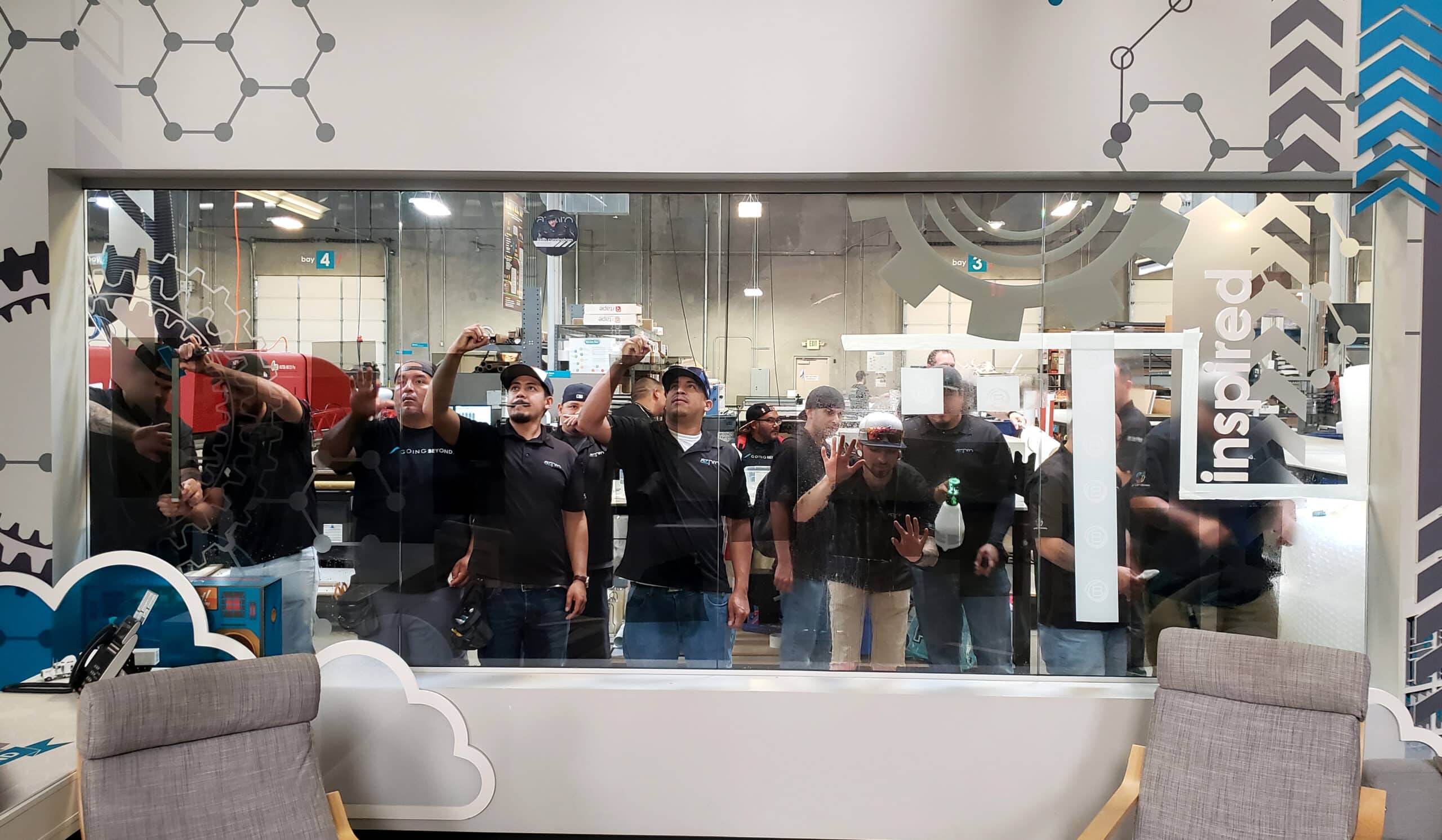 Upgrade You Office Environment With Casper Cloaking Technology by Designtex