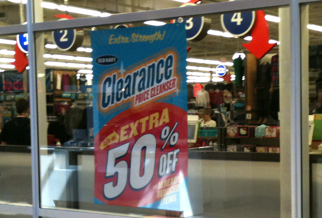 3 Basics of Retail Signage