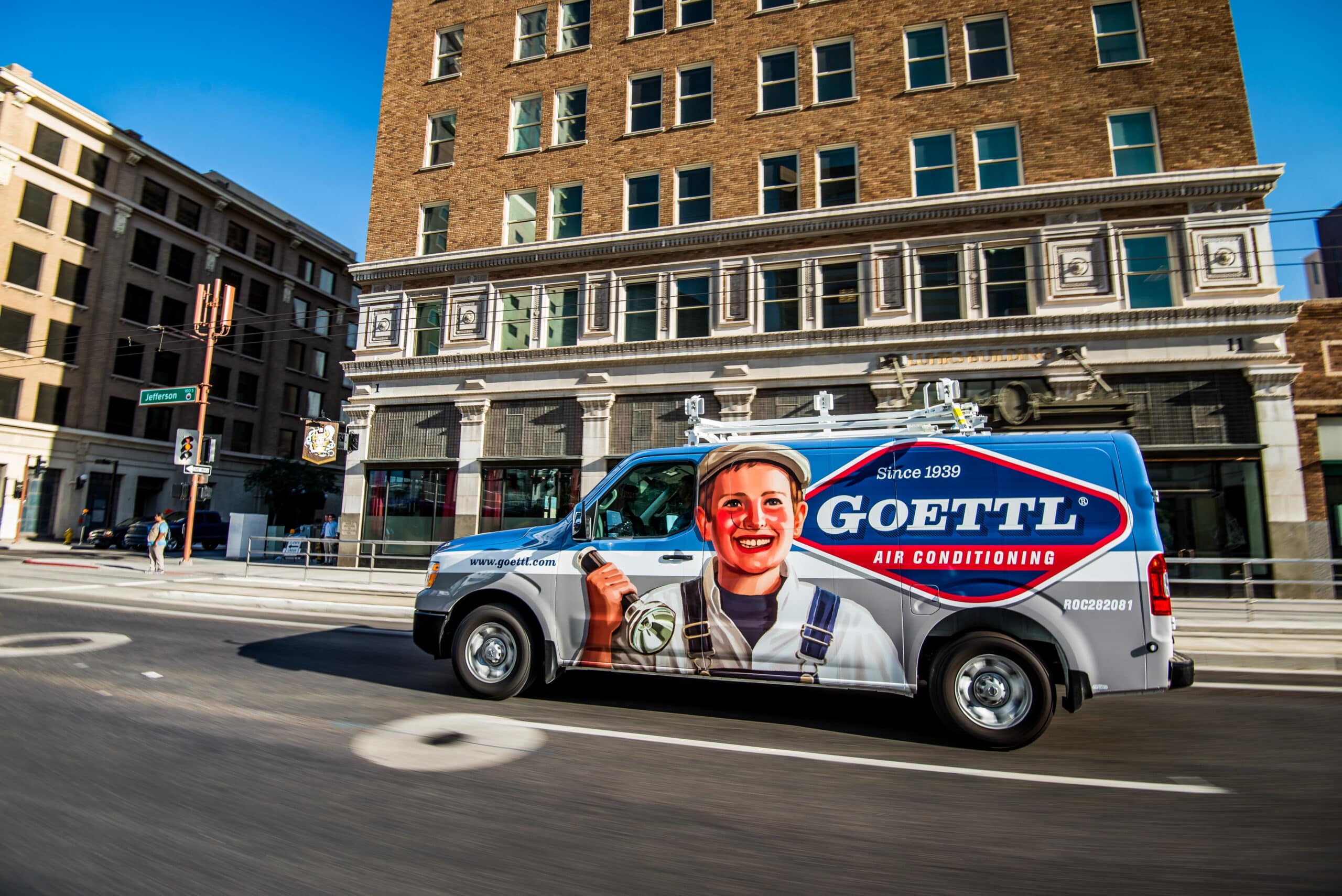 Commercial Vehicle Wraps Go Beyond Traditional Marketing