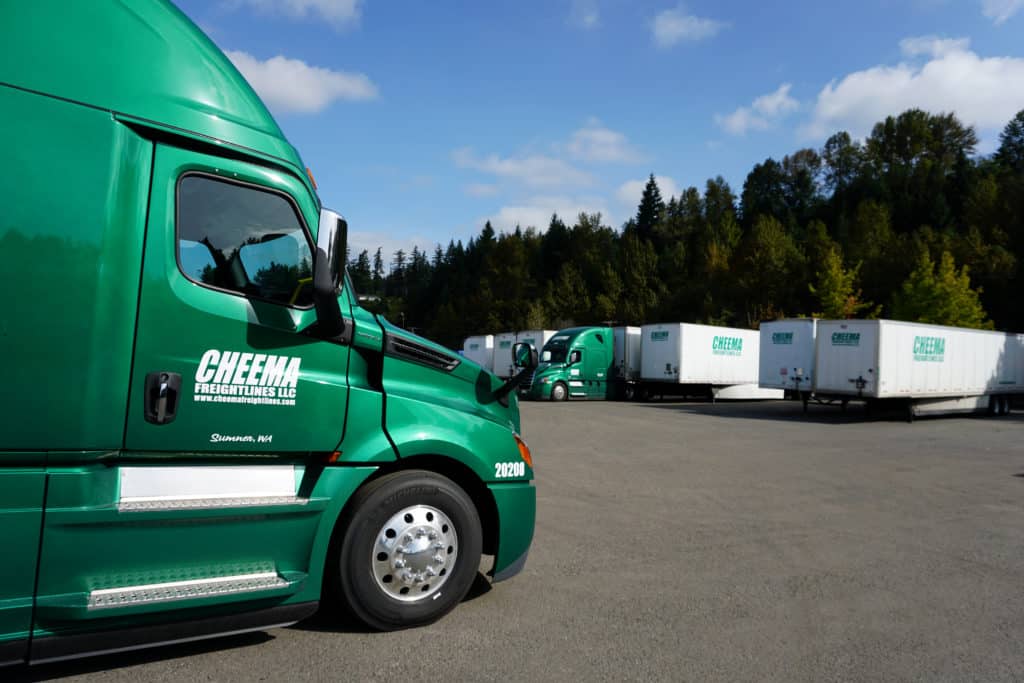 Cheema Fleet & vehicle wrap